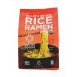 Ramen au Riz Brun et Millet Biologique Hot on Sale