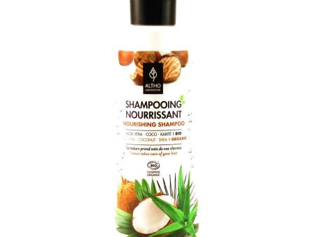 Shampooing Nourrissant Biologique on Sale