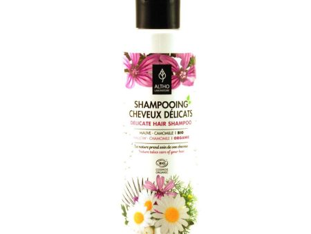 Shampooing Cheveux Délicats Biologique Online Hot Sale