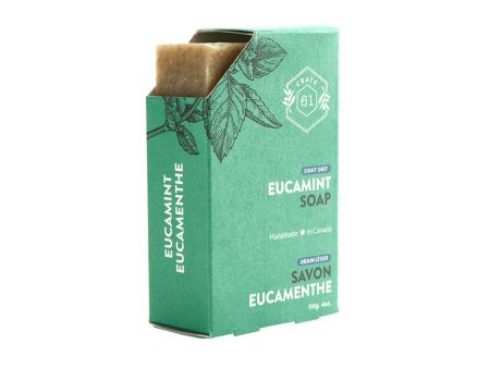 Barre de Savon Eucamenthe on Sale