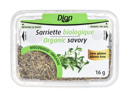 Sarriette Biologique Hot on Sale