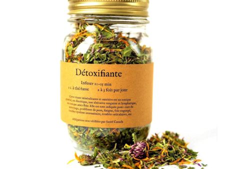 Tisane Détoxifiante For Discount