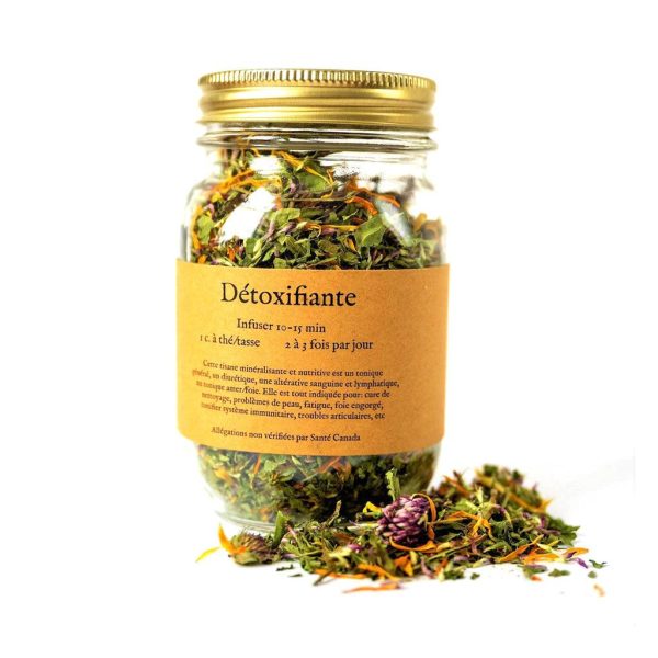 Tisane Détoxifiante For Discount