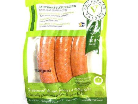 Saucisses Naturelles Merguez Online Hot Sale