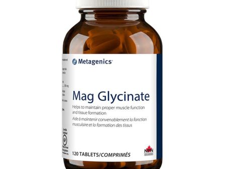 Mag Glycinate Fashion