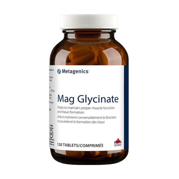 Mag Glycinate Fashion