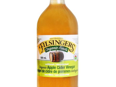 Vinaigre de Cidre de Pomme Filsingers Biologique For Discount