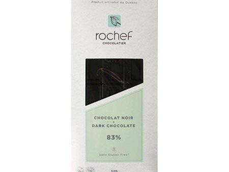 Tablette Gourmande Chocolat Noir 83% Hot on Sale