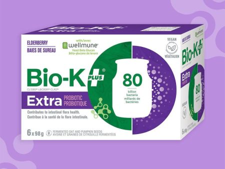 Probiotique à Boire Extra Baies de Sureau Discount