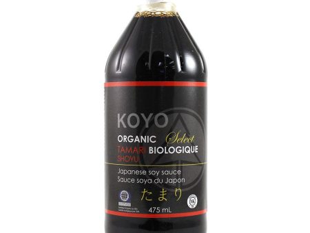 Sauce Shoyu Tamari Biologique Select Cheap