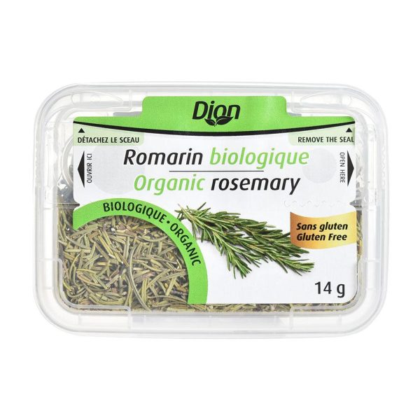 Romarin Biologique Dion For Discount