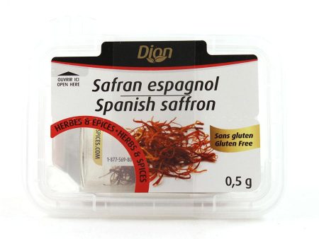 Safran Espagnol Online