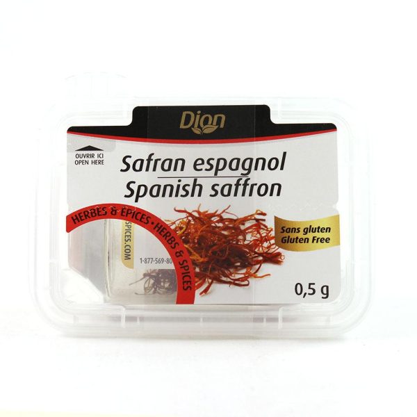 Safran Espagnol Online