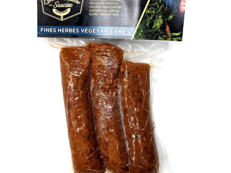 Saucisses Fines Herbes Végétariennes Hot on Sale