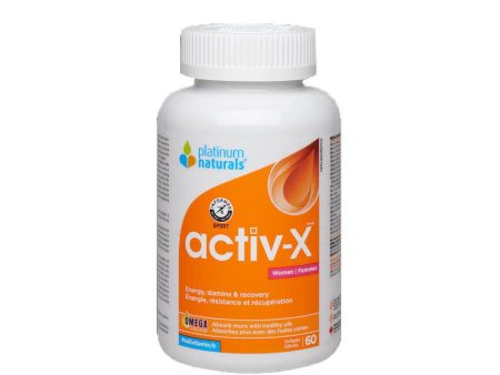 Activ-x Femmes Supply