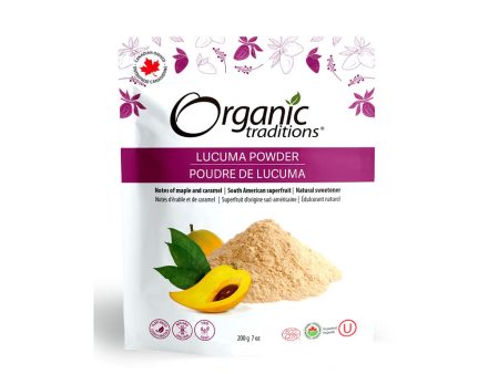 Poudre de Lucuma Biologique For Sale