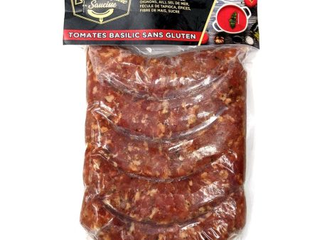 Saucisses Tomates Basilic Sans Gluten For Cheap