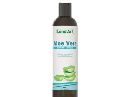 Aloe Vera Gel Topique Apaisant Naturel For Discount