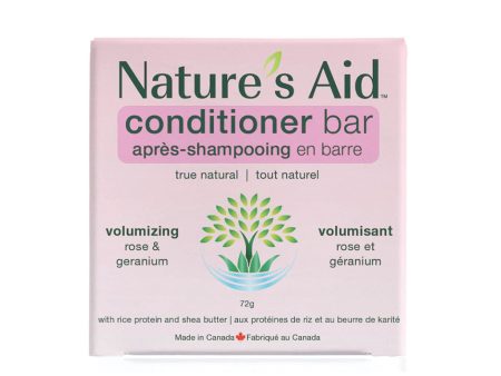 Après Shampoing en Barre Volumisant Rose et Géranium on Sale