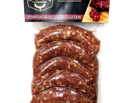 Saucisses Portugaises Sans Gluten Online now