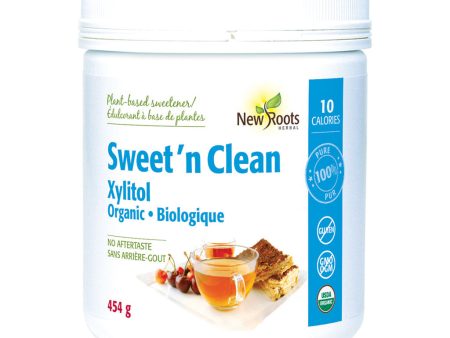 Xylitol Biologique Sweet n Clean For Discount