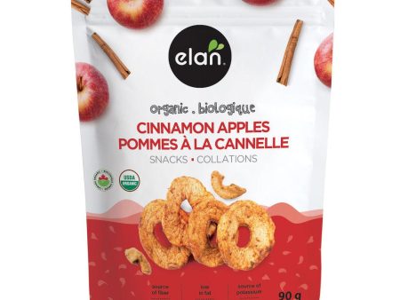 Pommes à la Cannelle Biologique Online now