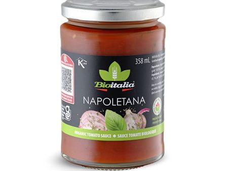 Sauce Napoletana Biologique on Sale