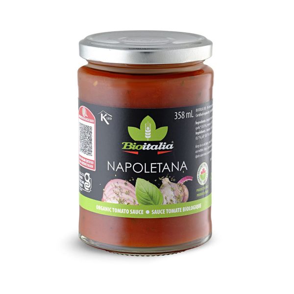 Sauce Napoletana Biologique on Sale