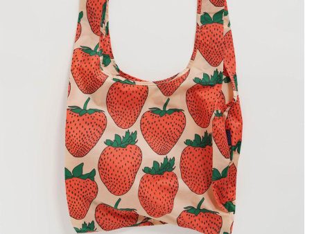 Sac Réutilisable Strawberry Fashion