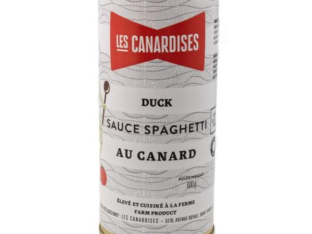 Sauce Spaghetti au Canard For Sale