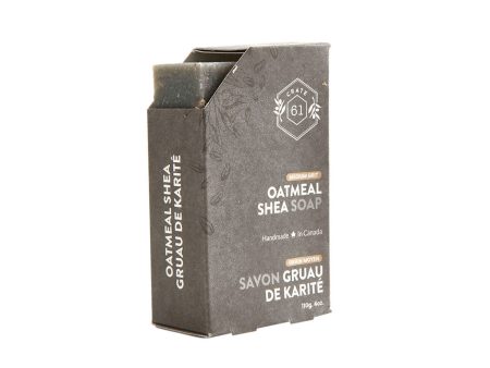 Barre de Savon Gruau de Karité For Discount