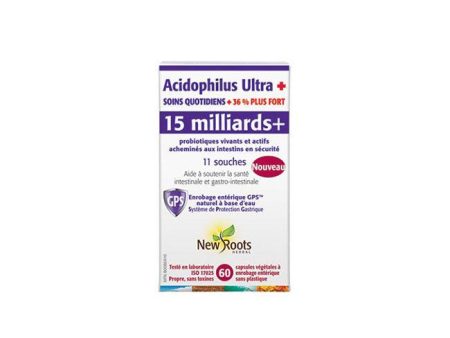 Acidophilus Ultra+ Supply