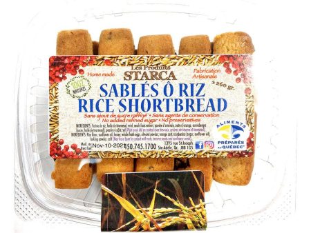 Sablés Ô Riz For Sale