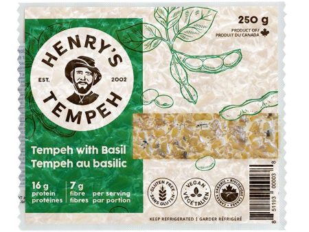 Tempeh au Basilic For Cheap