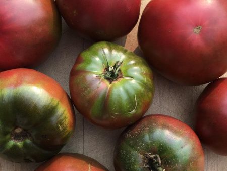 Tomate Noire de Crimée Biologique Online