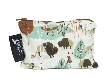 Sac à Collation Réutilisable Nature Walk on Sale