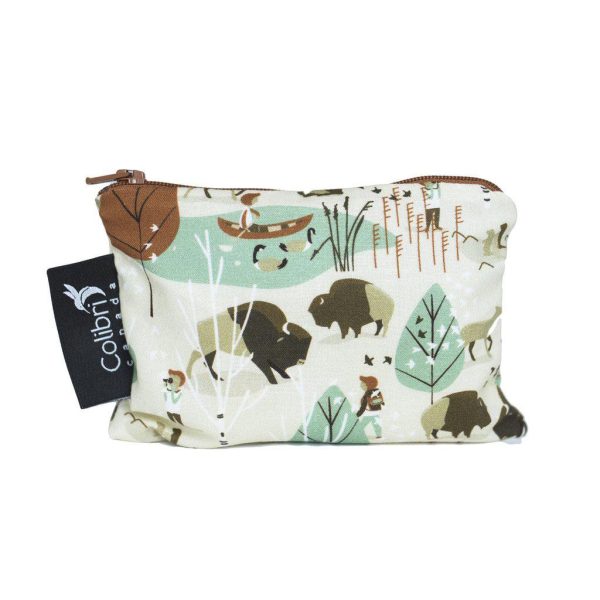 Sac à Collation Réutilisable Nature Walk on Sale