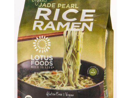 Ramen au Riz Perles de Jade Biologique For Discount