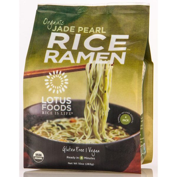 Ramen au Riz Perles de Jade Biologique For Discount