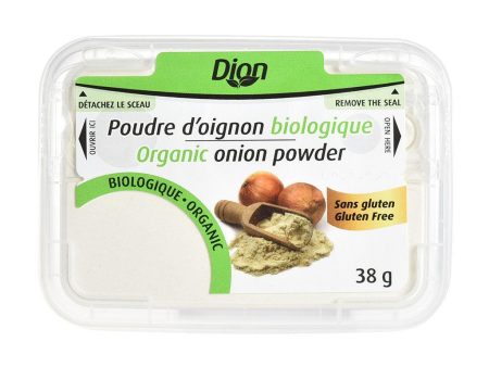 Poudre d Oignon Biologique on Sale