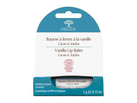 Baume à Lèvres Vanille Hot on Sale