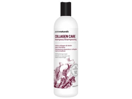 Shampoing Collagen Care Supply