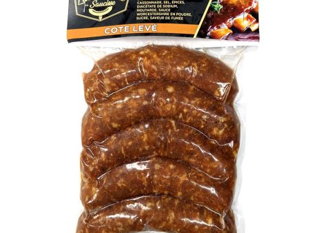 Saucisses Côtes Levées Hot on Sale