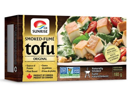 Tofu Fumé Online now