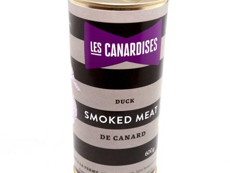 Smoked Meat de Canard Online Sale