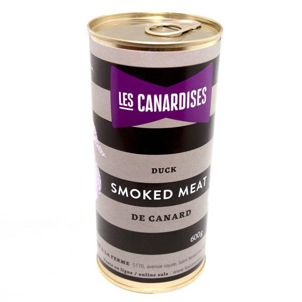 Smoked Meat de Canard Online Sale