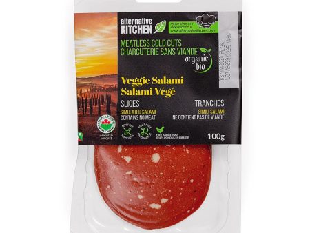 Salami Végé Bio Online