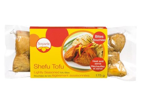 Shefu Tofu Bouchées Légèrement Assaisonnées Sale