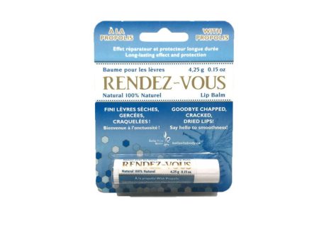 Baume pour les Lèvres Rendez-Vous à la Propolis Online Sale