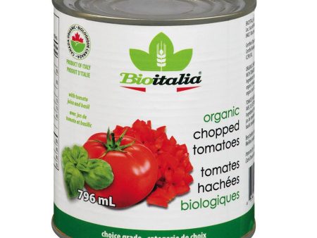 Tomates Hachées Biologiques avec Basilic For Discount